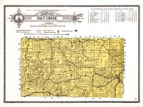 Salt Creek Township, Ripley and Franklin Counties 1921